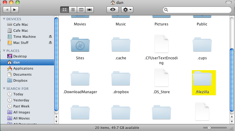 filezilla download macos